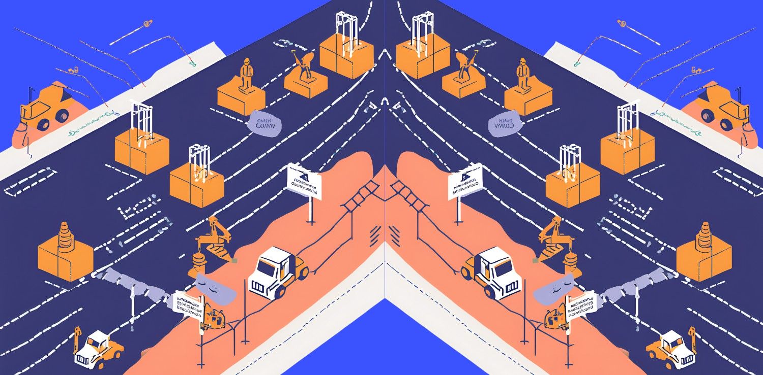 Blockchain Technology in Construction Supply Chains
